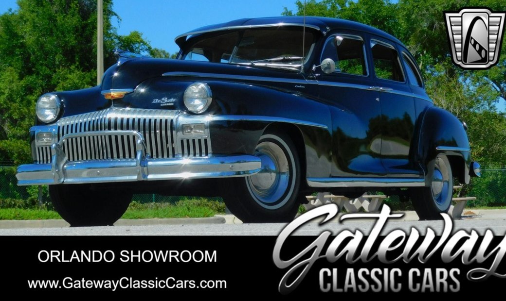 1948 De Soto Custom In United States For Sale (14133882)