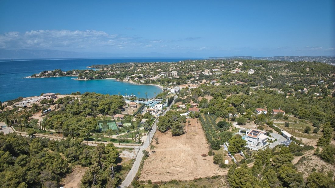 Land in Koinotita Portoxeliou, Kranidi, Greece 4 - 14133129