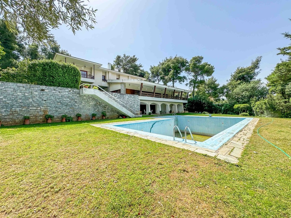 Villa in Ekali, Attica, Greece 1 - 14133477