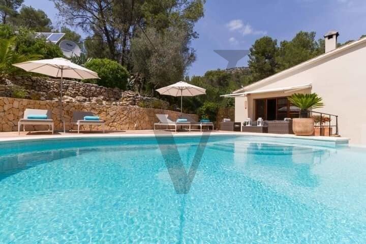 Villa in Calvia, Balearic Islands, Spain 3 - 13047732