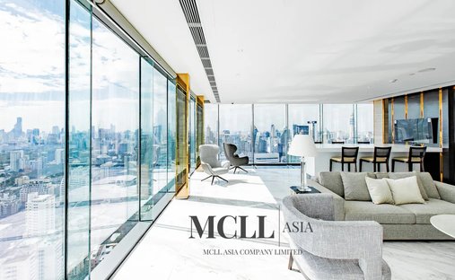 Condominio a Bangkok, Bangkok, Thailandia 1