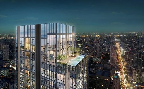 Penthouse in Bangkok, Bangkok, Thailand 1