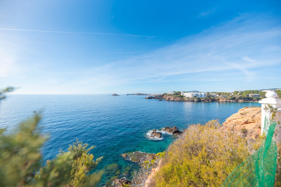 Villa in Cala Llenya, Santa Eularia des Riu, Balearic Islands 5 - 13365026