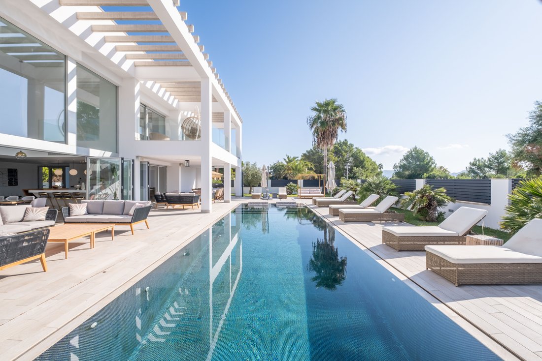 Villa in Pollenca, Balearic Islands, Spain 1 - 14134002