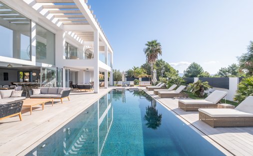 Villa in Pollença, Balearische Inseln, Spanien 1