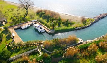 Villa in Porto Cheli, Decentralized Administration of Peloponnese, Western Greece and the Ionian, Greece 1