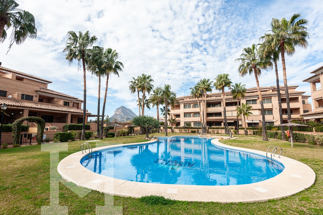 Apartment in Xabia / Javea, Valencian Community, Spain 1 - 14134124