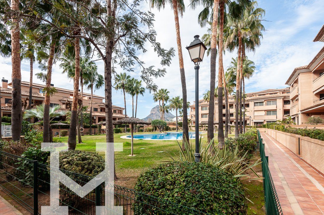 Apartment in Xabia / Javea, Valencian Community, Spain 2 - 14134124