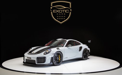 2018 Porsche 911 GT2 rwd in Dubai, United Arab Emirates 1