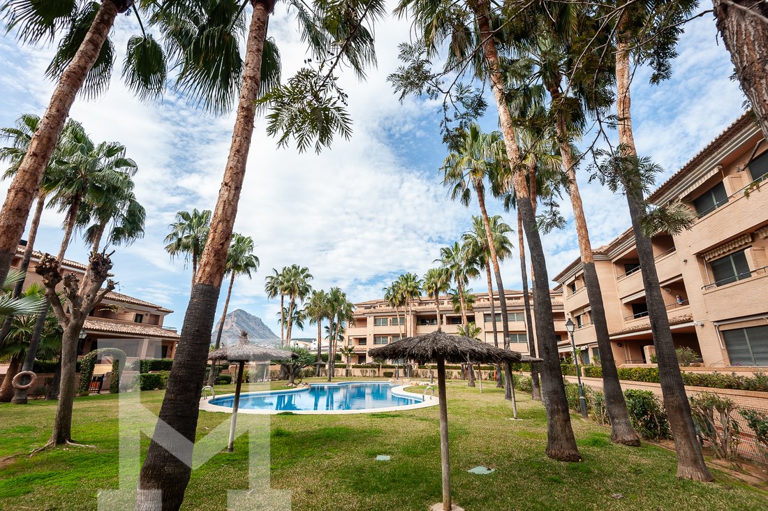 Apartment in Xabia / Javea, Valencian Community, Spain 5 - 14134124