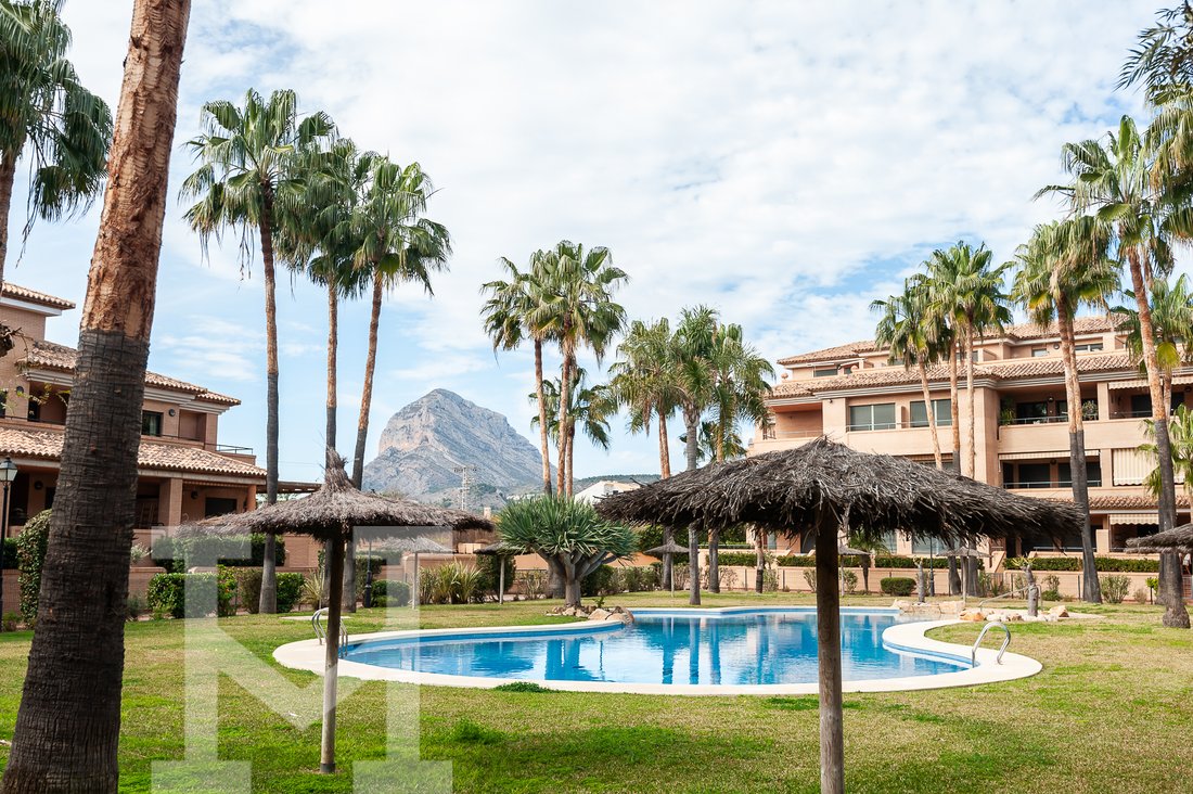 Apartment in Xabia / Javea, Valencian Community, Spain 4 - 14134124