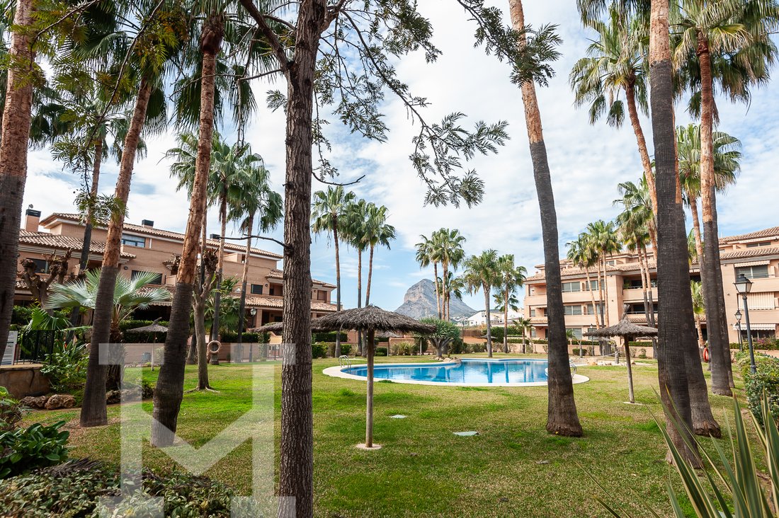 Apartment in Xabia / Javea, Valencian Community, Spain 3 - 14134124