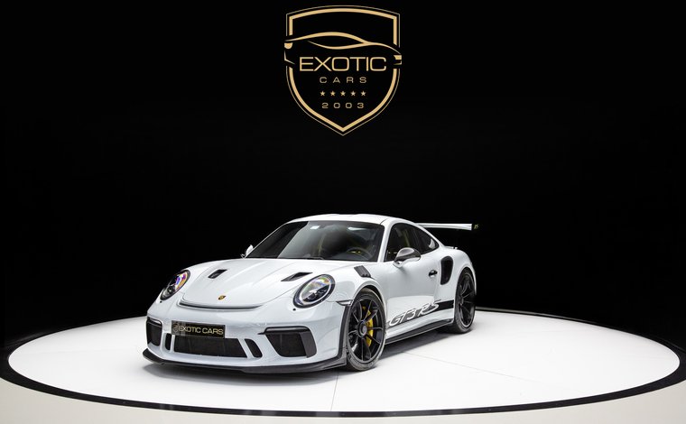 Porsche 911 GT3 RS for sale | JamesEdition
