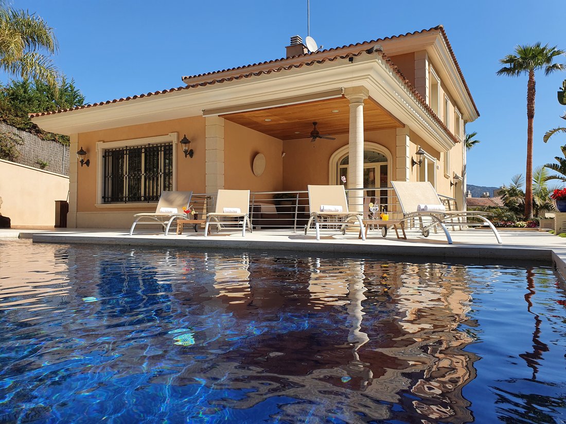 Villa in Alella, Catalonia, Spain 2 - 14134455