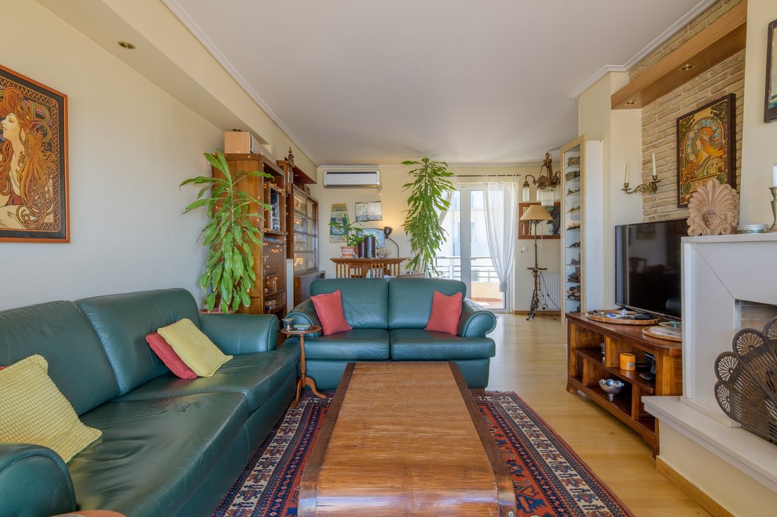 Penthouse in Ilioupoli, Attica, Greece 2 - 14139430