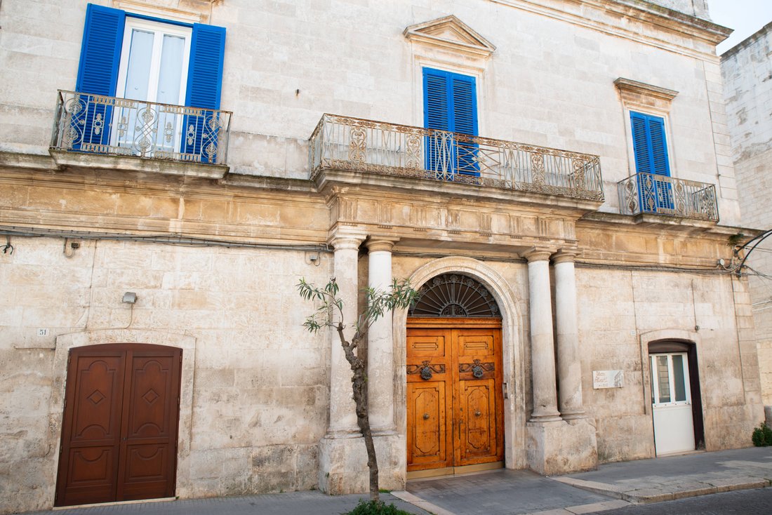 Villa in Ludovico Street - Corso Umberto I - Vittorio Emanuele Street, Ostuni, Apulia 2 - 14134315