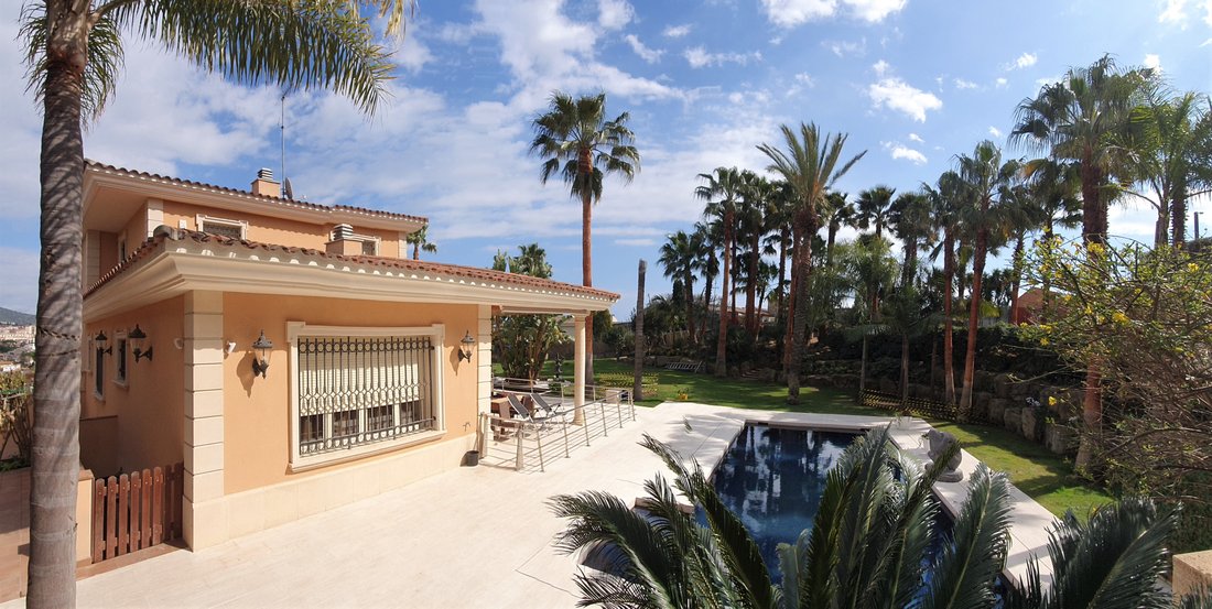Villa in Alella, Catalonia, Spain 5 - 14134455