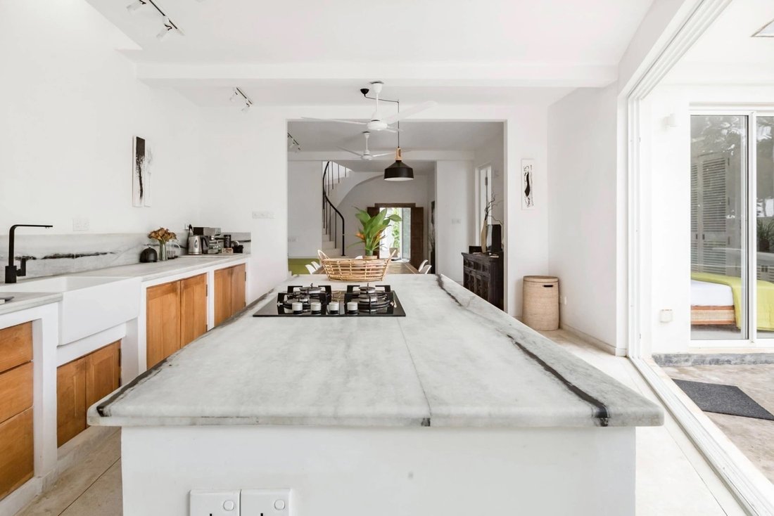 Villa in Boossa, Southern Province, Sri Lanka 1 - 14139446