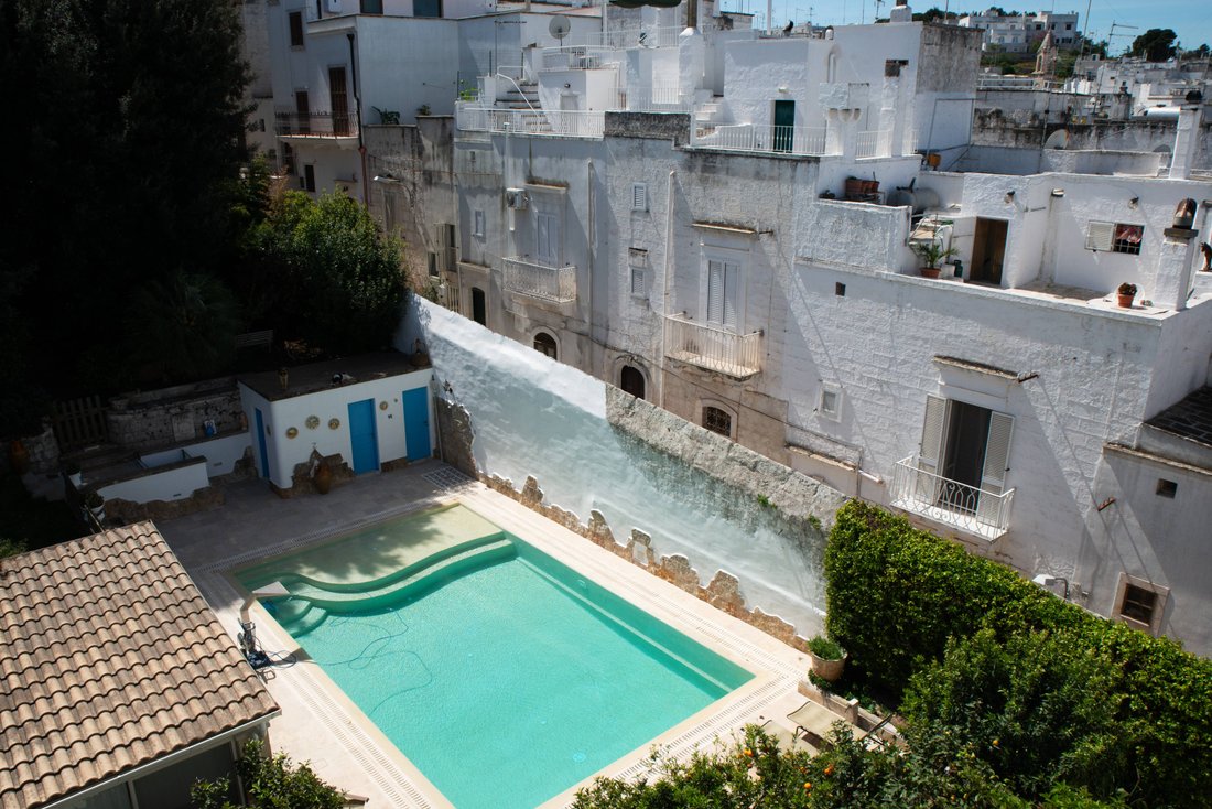 Villa in Ludovico Street - Corso Umberto I - Vittorio Emanuele Street, Ostuni, Apulia 1 - 14134315