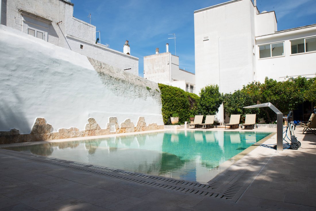 Villa in Ludovico Street - Corso Umberto I - Vittorio Emanuele Street, Ostuni, Apulia 3 - 14134315