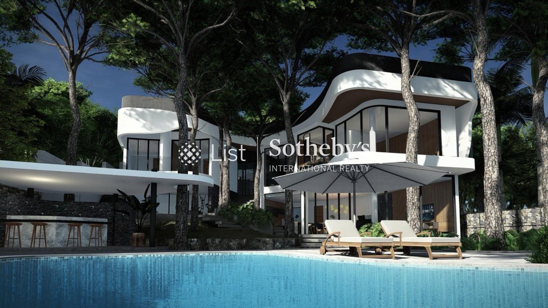Casa en Koh Samui, Provincia de Surat Thani, Tailandia 4 - 14139357