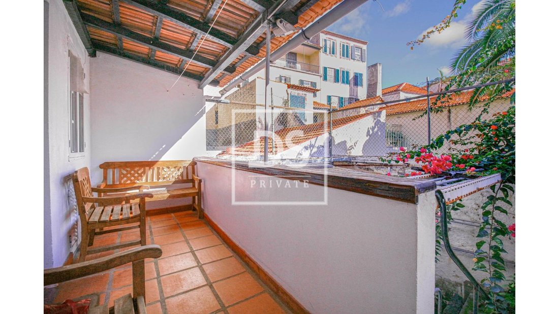 Villa in Sao Pedro, Madeira, Portugal 1 - 14135524