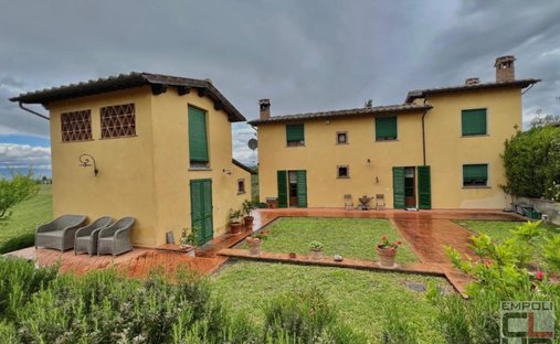 Centre, Cerreto Guidi, Toscane 1