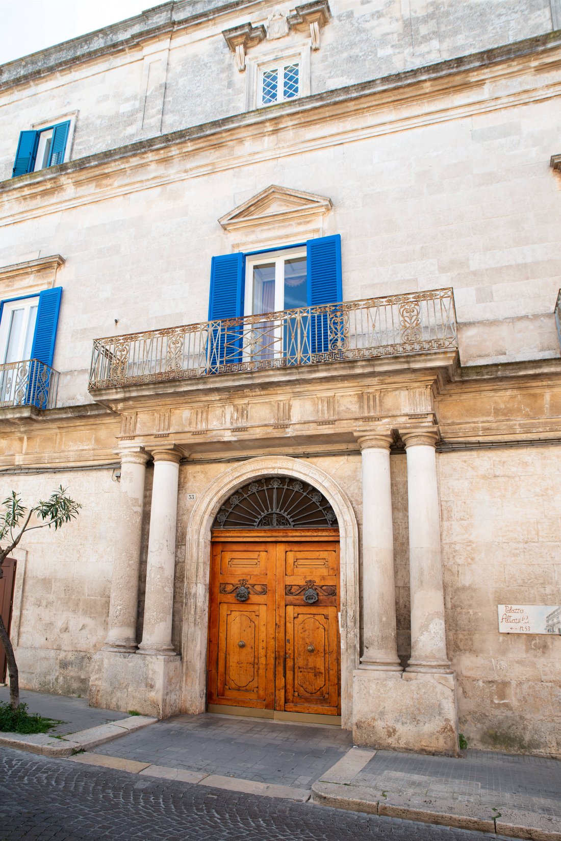 Villa in Ludovico Street - Corso Umberto I - Vittorio Emanuele Street, Ostuni, Apulia 4 - 14134315