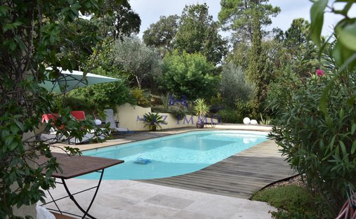 Villa in Montauroux, Provence-Alpes-Côte d'Azur, France 1