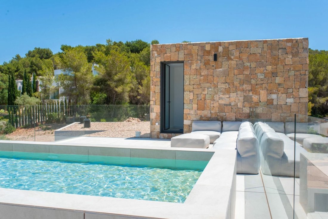 Chalet in Roca Llisa, Santa Eularia des Riu, Balearic Islands 5 - 14114647
