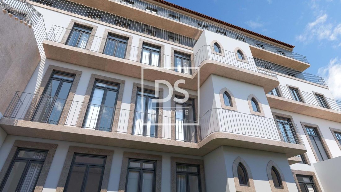 Apartment in Cedofeita, Santo Ildefonso, Se, Miragaia, Sao Nicolau e Vitoria, Porto District, Portugal 3 - 14135420