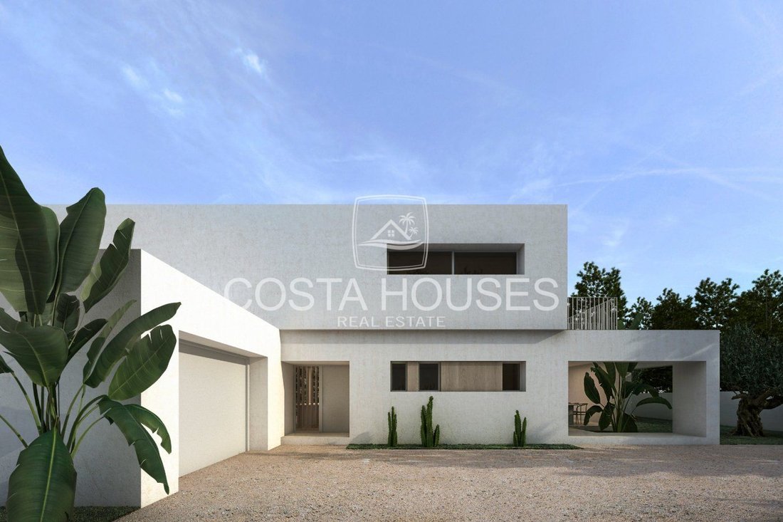 Villa in Calp / Calpe, Valencian Community, Spain 5 - 14136958