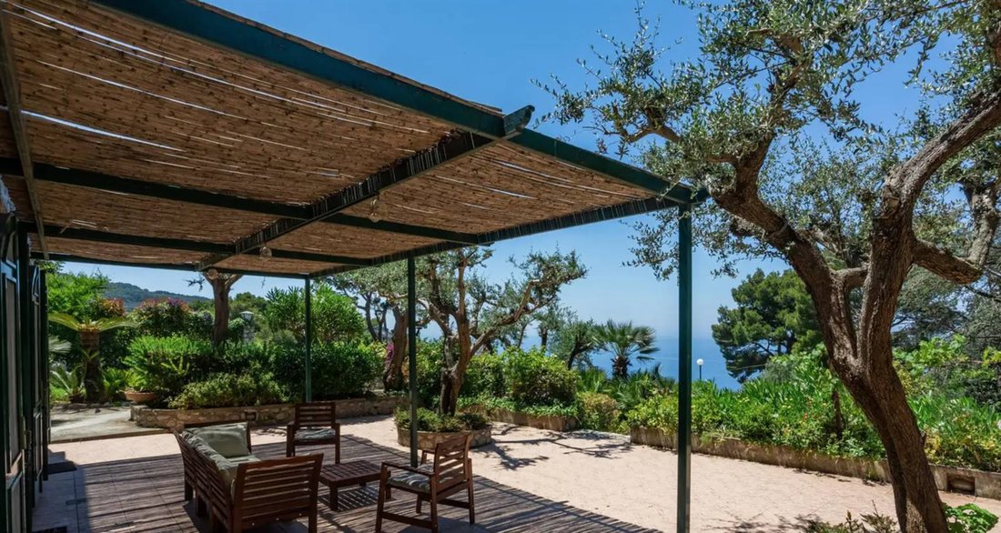 Villa Anacapri In Anacapri, Campania, Italy For Sale (13227473)