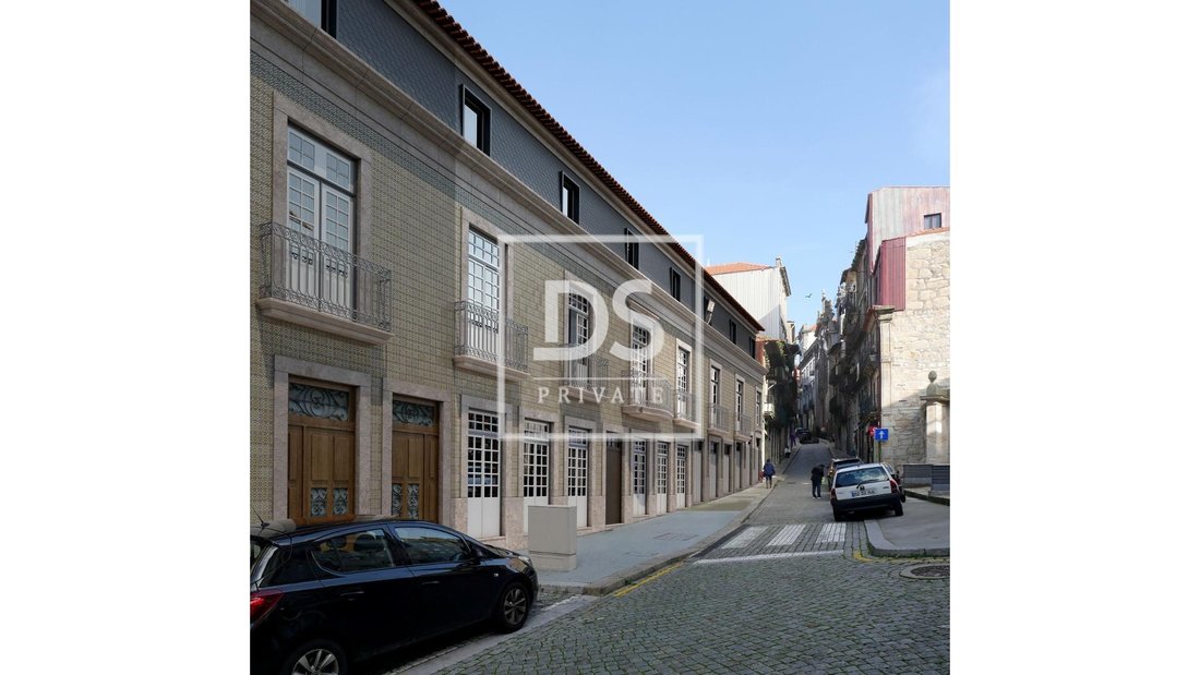 Apartment in Cedofeita, Santo Ildefonso, Se, Miragaia, Sao Nicolau e Vitoria, Porto District, Portugal 2 - 14135420