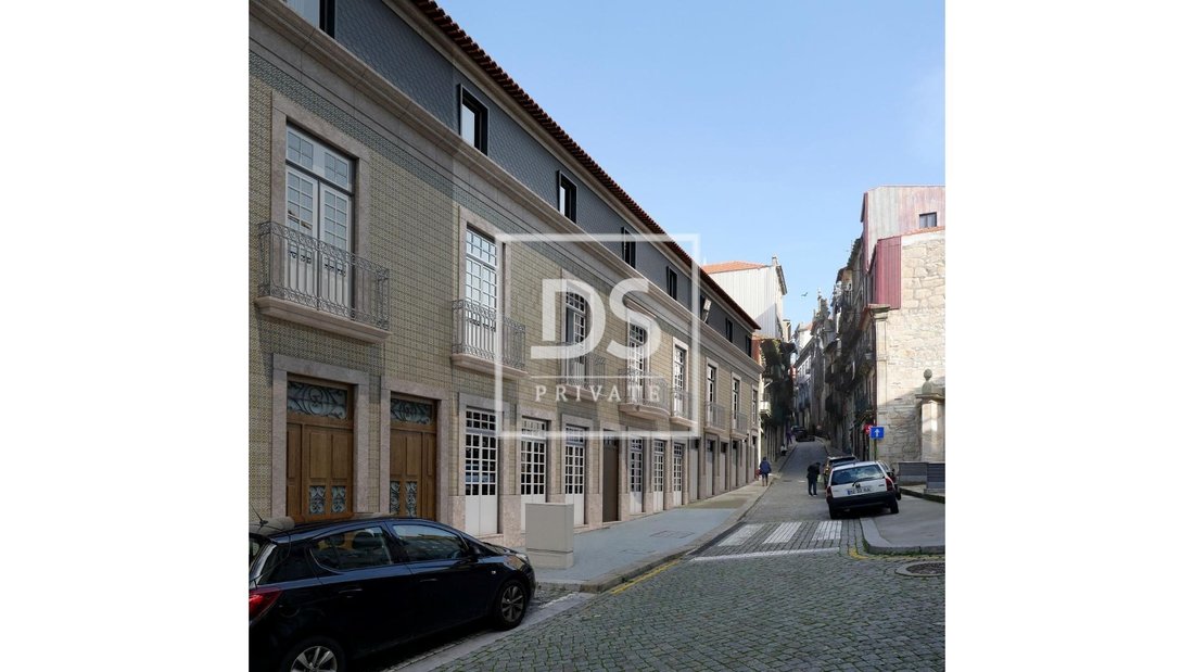 Apartment in Cedofeita, Santo Ildefonso, Se, Miragaia, Sao Nicolau e Vitoria, Porto District, Portugal 2 - 14135411