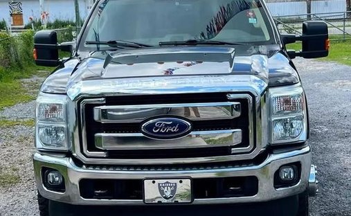 2016 Ford F350 Super Duty Crew Cab Lariat Pickup 4D 8 ft in North charleston, SC, United States 1