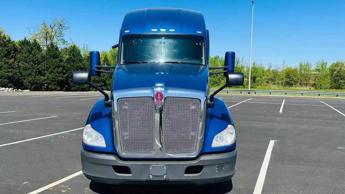 2020 Kenworth T680 T680 Aerodynamic in Fredericksburg, VA, United States 2 - 14108996