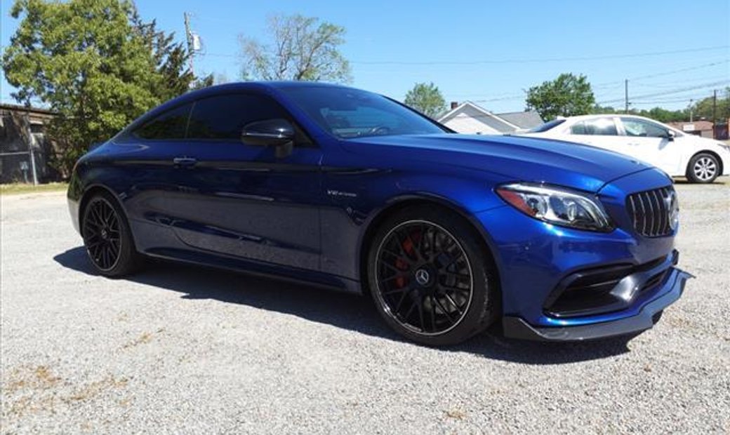 2019 Mercedes Benz C Class In Kannapolis, Nc, United States For Sale