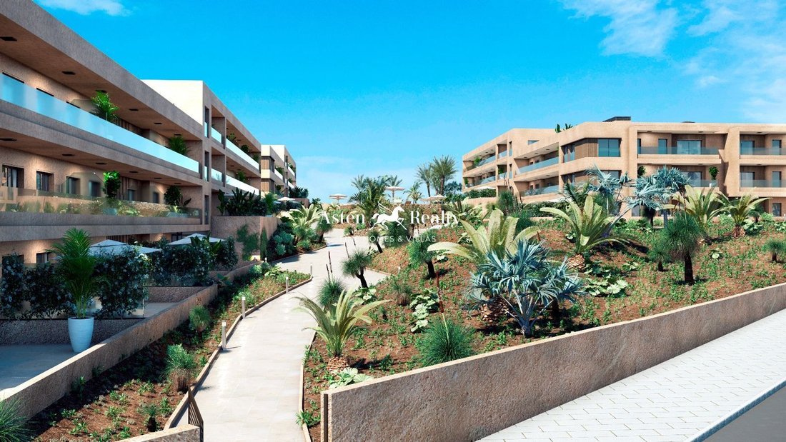 Apartment in Granadilla de Abona, Canary Islands, Spain 3 - 14137527