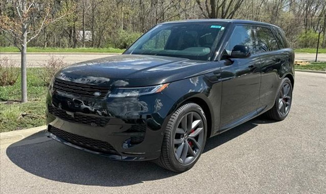 2024 Land Rover Range Rover Sport In Madison, Wi, United States For