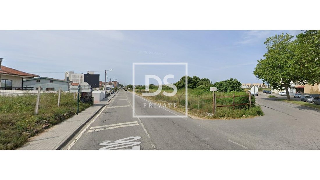 Land in Povoa de Varzim, Beiriz e Argivai, Porto District, Portugal 5 - 14135337