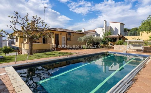 House in Platja d'Aro, Catalonia, Spain 1