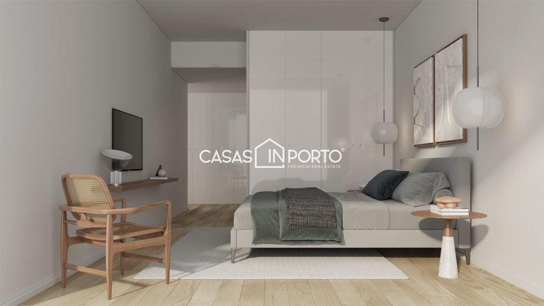 Apartment in Canidelo, Porto District, Portugal 5 - 14135295