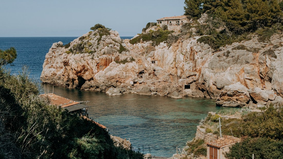 Villa in Deia, Balearic Islands, Spain 1 - 14135585