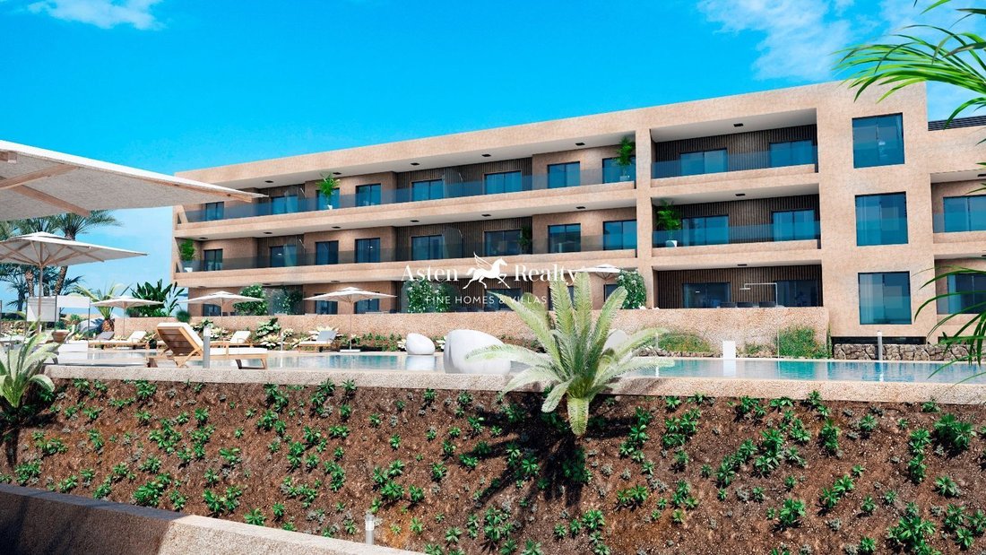 Apartment in Granadilla de Abona, Canary Islands, Spain 5 - 14137527