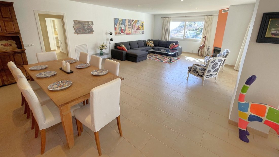 Apartment in Port d'Andratx, Andratx, Balearic Islands 5 - 13495410