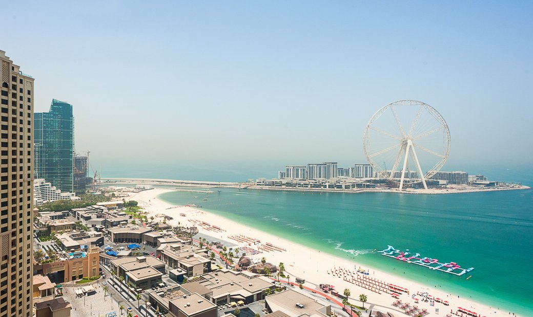 Photo inspiration: Gallery Detail: Penthouse Private Pool Full Sea View In Dubai Dubai United