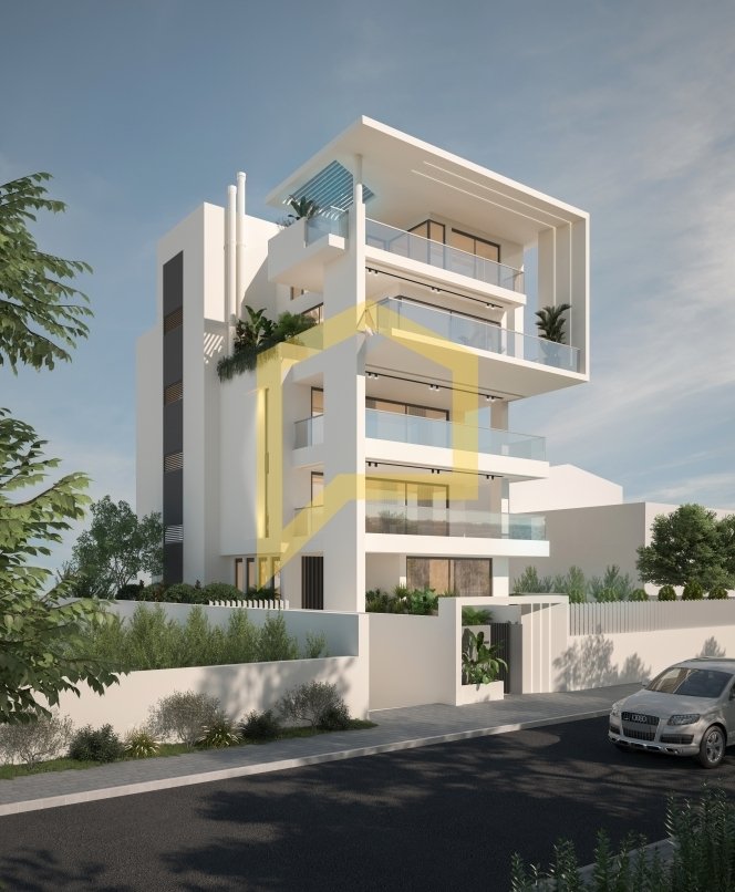 Apartment in Voula, Attica, Greece 1 - 14135554