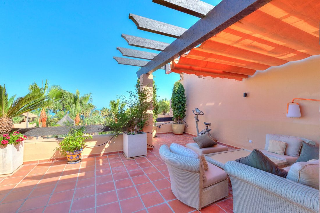 Penthouse in San Pedro de Alcantara, Andalusia, Spain 4 - 14138825