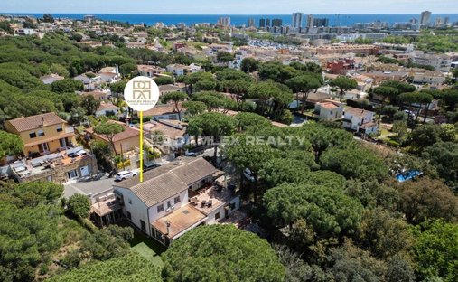 Maison à Platja d'Aro, Catalogne, Espagne 1